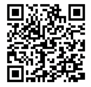 QR code for the Gause Yearbook 2023-24. Scan with a mobile camera to get to the website to create content and order a yearbook.